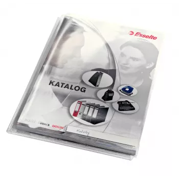 Leitz 40530000 Klarsichthülle 210 x 297 mm (A4) PVC
