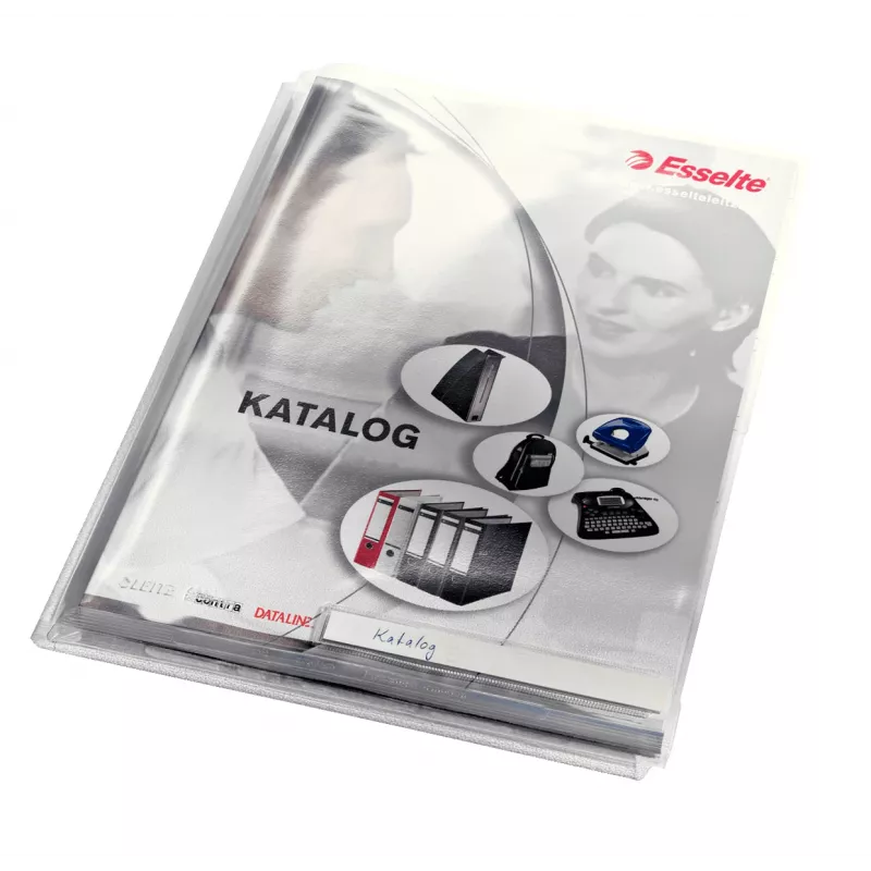 Leitz 40530000 Klarsichthülle 210 x 297 mm (A4) PVC