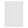 Leitz 40770000 Klarsichthülle 74 x 105 mm (A7) PVC