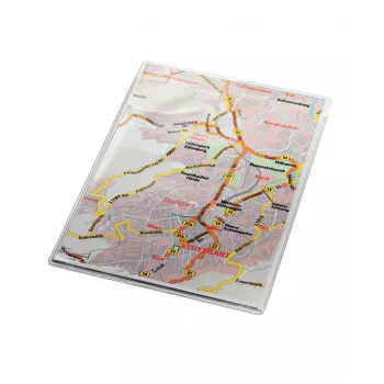Leitz 40850000 Klarsichthülle 150 x 210 mm (A5) PVC