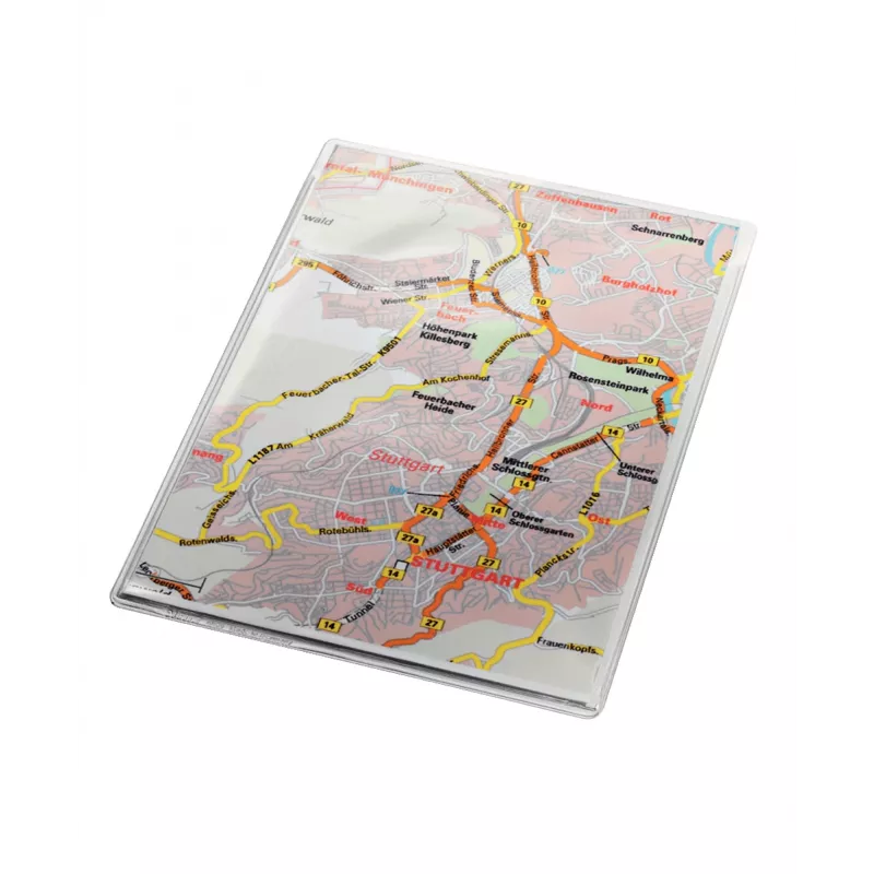 Leitz 40850000 Klarsichthülle 150 x 210 mm (A5) PVC