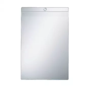 Leitz 40940000 Ordner PVC Transparent A4