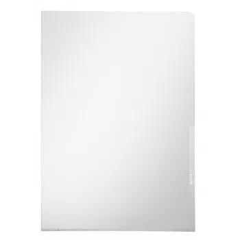 Leitz 41000003 Mappe PVC Transparent A4