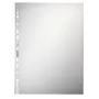 Leitz Hochwertige Klarsichthülle, 210 x 297 mm (A4), Transparent, Polypropylen (PP), Hochformat, oben offen, 230 mm