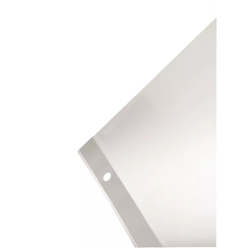 Leitz Pocket 80my A4, A4, Transparent, Polyvinylchlorid (PVC), 230 mm, 305 mm, 10 g