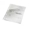 Leitz 47350000 Klarsichthülle A5 PVC