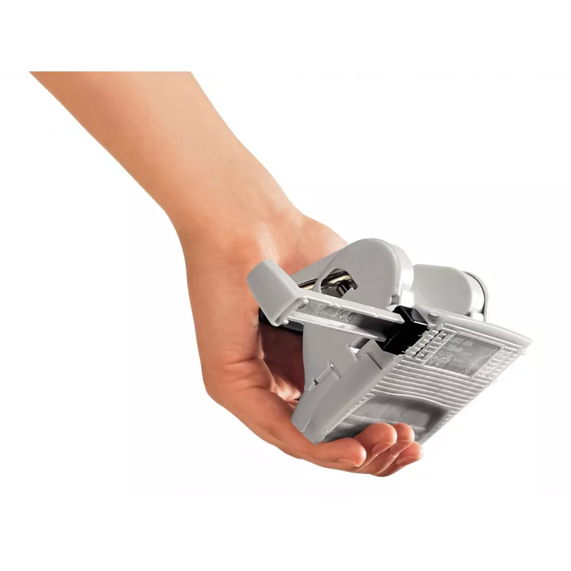 Leitz NeXXt 50380085 Locher 16 Blatt Grau