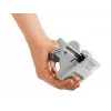 Leitz Locher 5038 NeXXt, 2-fach, 16 Blatt, 16 Blatt, Schwarz, Kunststoff, 8 cm, 5,5 mm, A4, A5, A6, Folio, US-Quart, 8 x 8 x 8 cm