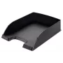 Leitz Plus Briefablage, Standard, Polystyrol, Schwarz, 255 mm, 357 mm, 70 mm, 280 g