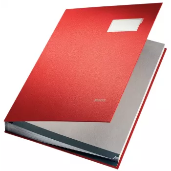 Leitz 57000025 Schreibblock Rot