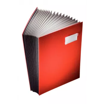 Leitz 57000025 Schreibblock Rot