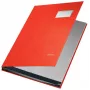 Leitz 57010025 Hängemappe Karton, Polypropylen (PP) A4 Blau 1 Stück