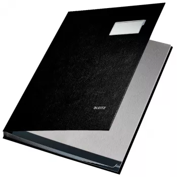 Leitz 57010095 Schreibblock Schwarz