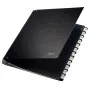 Leitz Schreibtisch-Organizer 1-12 A4, Schwarz, Karton, A4, 270 mm, 345 mm, 650 g