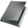 Leitz Tagesorganizer 1-31 A4, Schwarz, Karton, A4, 270 mm, 345 mm, 35 mm