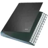 Leitz 58440095 Trennbuch Schwarz