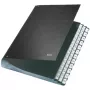 Leitz 58440095 Trennbuch Schwarz