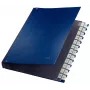 Leitz 59240035 Trennblätterbuch Blau Polypropylen (PP)