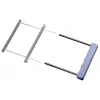Leitz Ablagestäbe, Grau, Transparent, Polypropylen (PP)