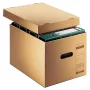 Leitz 60810000 Archivbox Karton Braun