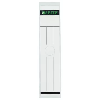 Leitz 60930085 Selbstklebeetikett Rechteck Grau