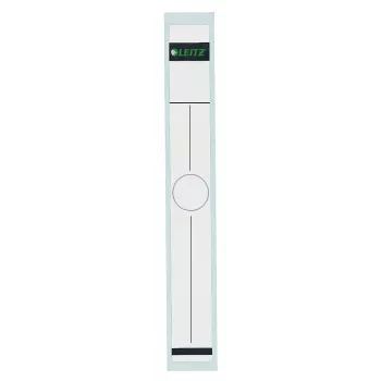 Leitz 60940085 selbstklebendes Etikett Grau