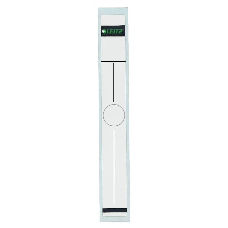 Leitz 60940085 selbstklebendes Etikett Grau