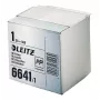 Leitz 66411000 selbstklebendes Etikett Transparent
