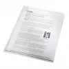 Leitz 40000055 Mappe Polypropylen (PP) Grün A4