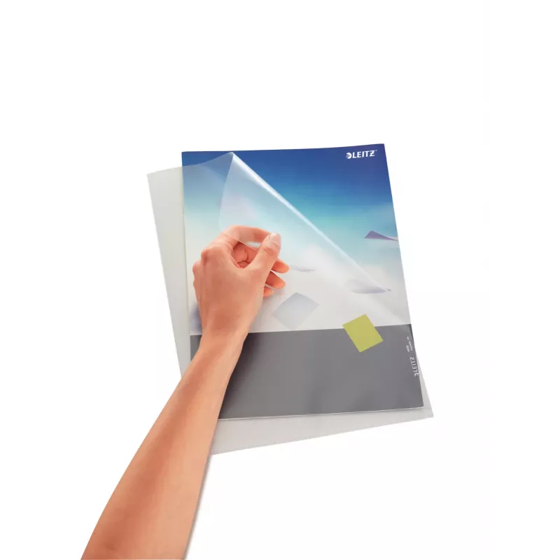 Leitz 40000055 Mappe Polypropylen (PP) Grün A4