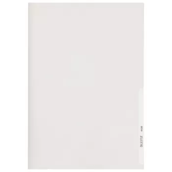 Leitz 41060002 Ordner PVC Transparent A4