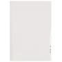 Leitz 41060002 Ordner PVC Transparent A4