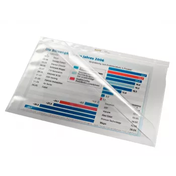 Leitz 47440000 Klarsichthülle A4 PVC