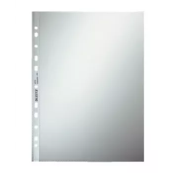 Leitz Qualitätstasche 75 my A4, A4, Transparent, Polypropylen (PP), 0,075 mm, 230 mm, 1 mm