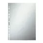 Leitz Qualitätstasche 75 my A4, A4, Transparent, Polypropylen (PP), 0,075 mm, 230 mm, 1 mm