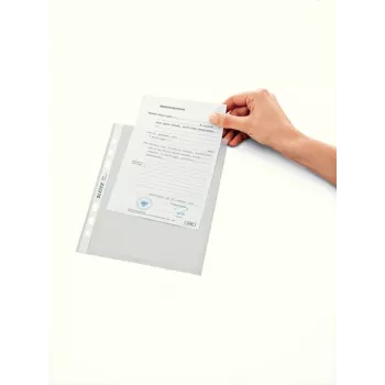 Leitz 47950000 Klarsichthülle A5 Polypropylen (PP)