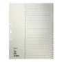 Leitz 12310085 Tab-Index Numerischer Tab-Index Papier Grau