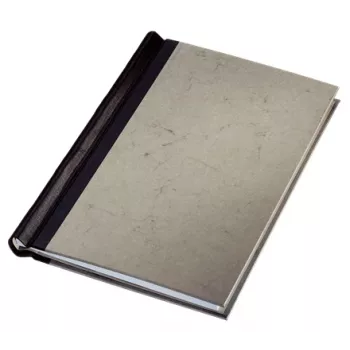 Leitz 39440085 Ordner aus Karton Grau A4