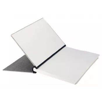 Leitz 39440085 Ordner aus Karton Grau A4