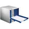 Esselte 52800035 Schreibtischablage/Organizer Blau