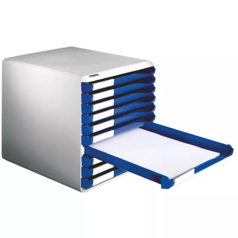 Esselte 52800035 Schreibtischablage/Organizer Blau