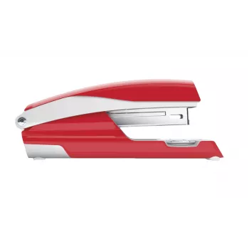 Leitz NeXXt Heftgerät, 30 Blatt, grau, rot, P3, Metall, Kunststoff, 80 g/m², Top