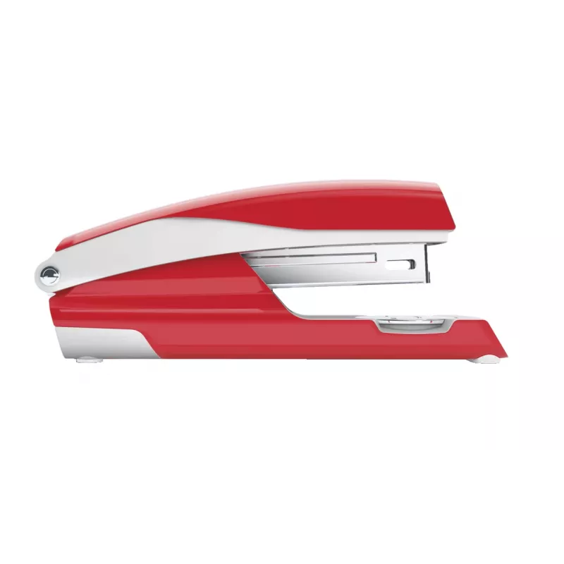 Leitz NeXXt Heftgerät, 30 Blatt, grau, rot, P3, Metall, Kunststoff, 80 g/m², Top
