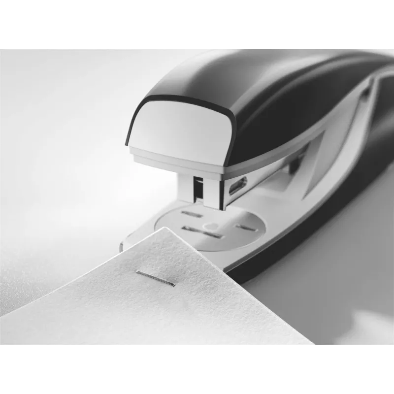 Leitz NeXXt Heftgerät, 30 Blatt, 30 Blatt, schwarz, P3, Metall, Kunststoff, 80 g/m², Oben