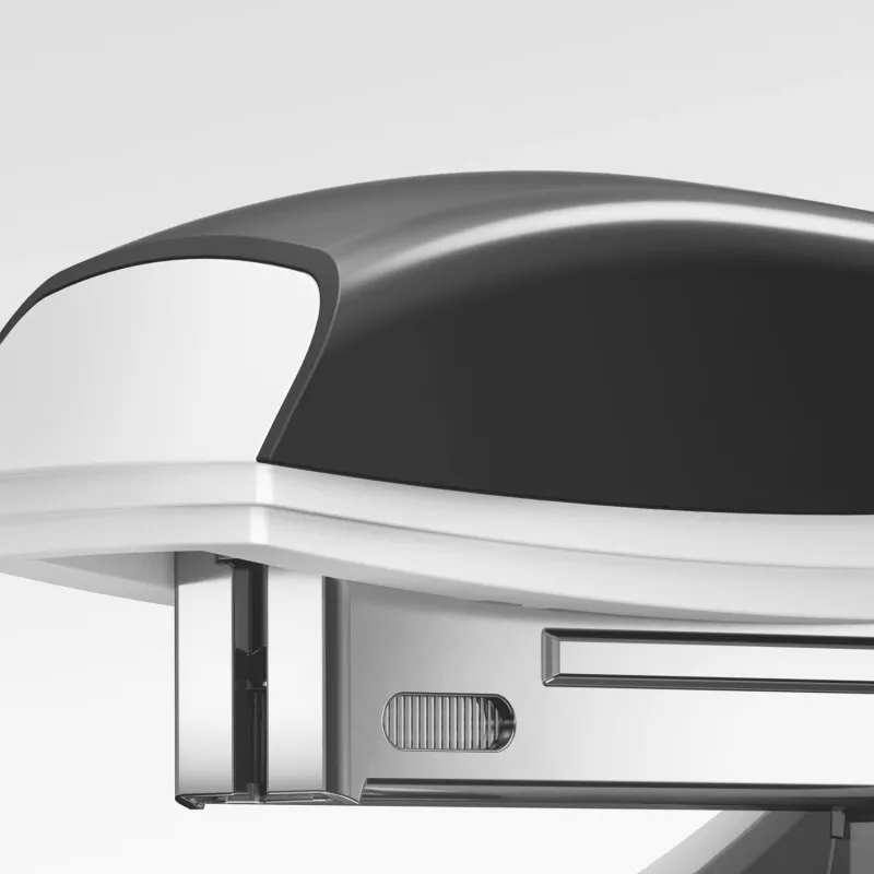 Leitz NeXXt Heftgerät, 30 Blatt, 30 Blatt, schwarz, P3, Metall, Kunststoff, 80 g/m², Oben
