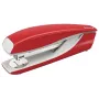 Leitz NeXXt Heftgerät 5504, 40 Blatt Metall-Vollstreifen, 40 Blatt, Rot, 24/8, Metall, Kunststoff, 80 g/m², Toplader