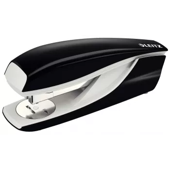 Leitz Stapler 5522 NeXXt, 40 Blatt Metall, 40 Blatt, Schwarz, P4, Metall, Kunststoff, 80 g/m², 140 Heftklammern