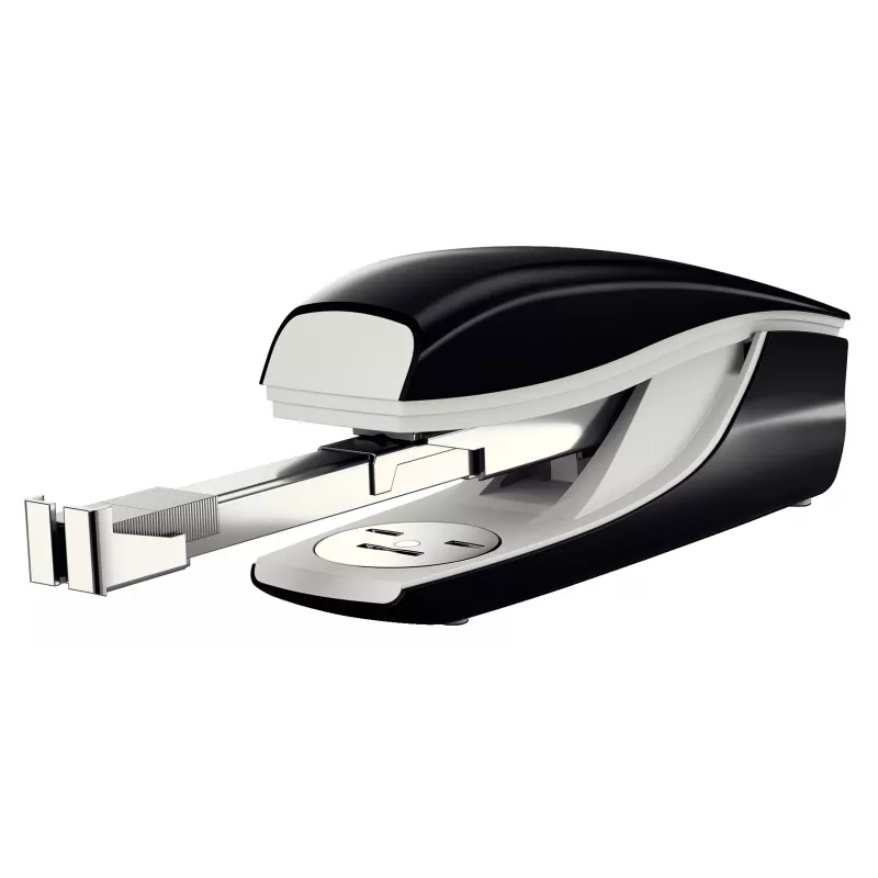 Leitz Stapler 5522 NeXXt, 40 Blatt Metall, 40 Blatt, Schwarz, P4, Metall, Kunststoff, 80 g/m², 140 Heftklammern