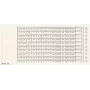 Leitz 61620001 Registerpapier 1 Stk. 190 g/m² 162 mm
