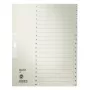 Leitz Register Blanc, 240 mm, 300 mm, 1 Stk. Leitz Register Blanc. Breite: 240 mm, Höhe: 300 mm. Menge pro Packung: 1 Stk.